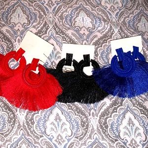 Earrings nickel free